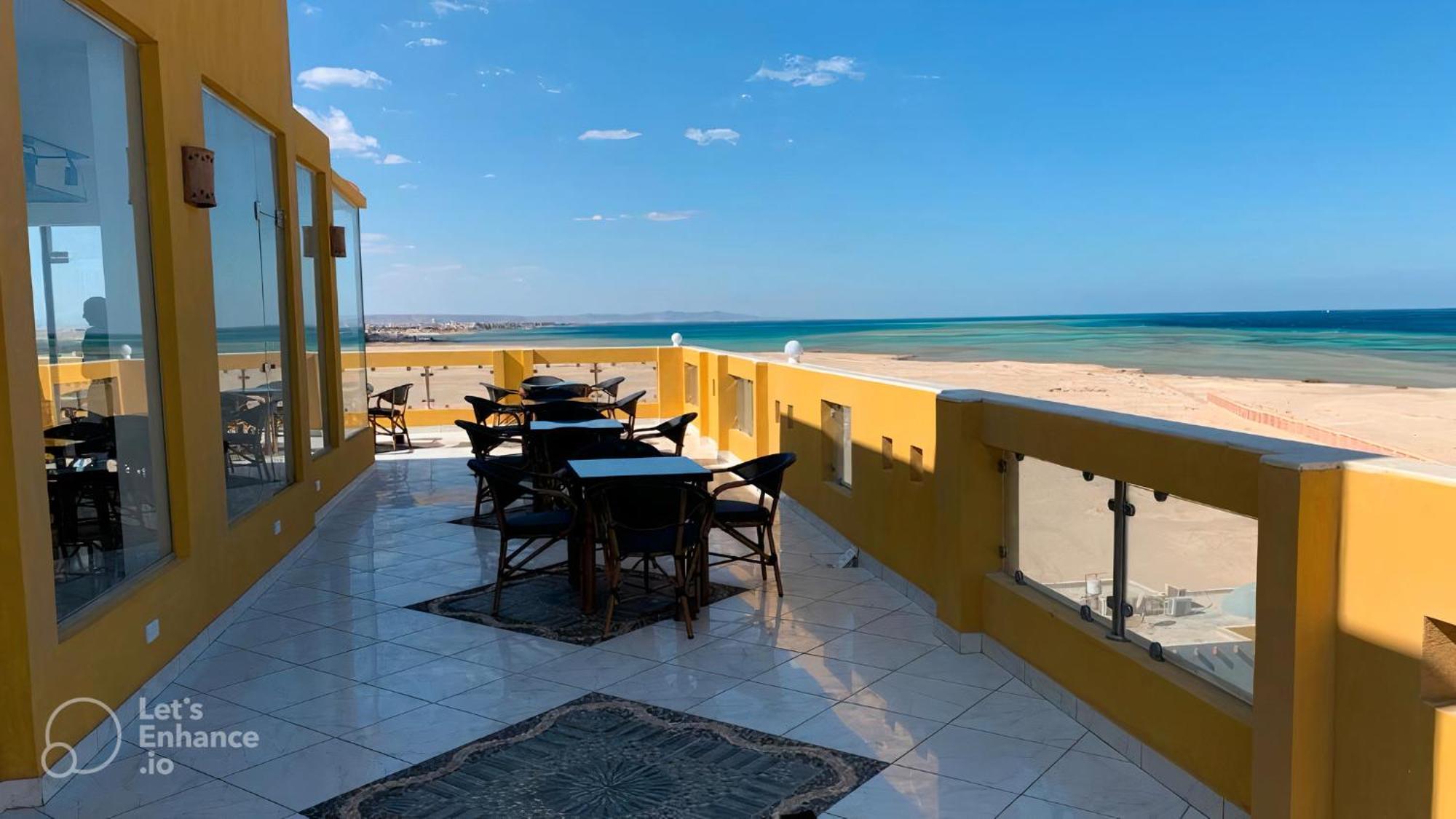 Al Dora Boutique Hotel Hurghada Exteriör bild