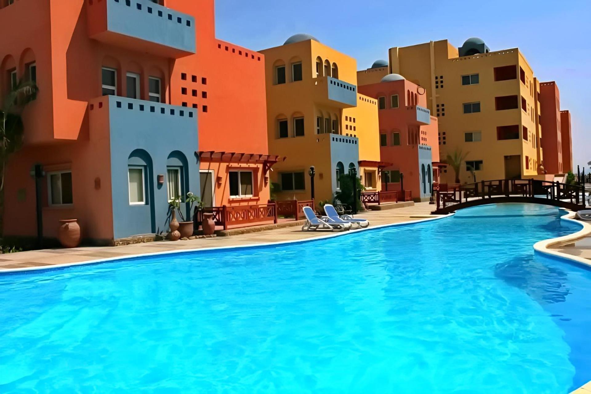 Al Dora Boutique Hotel Hurghada Exteriör bild