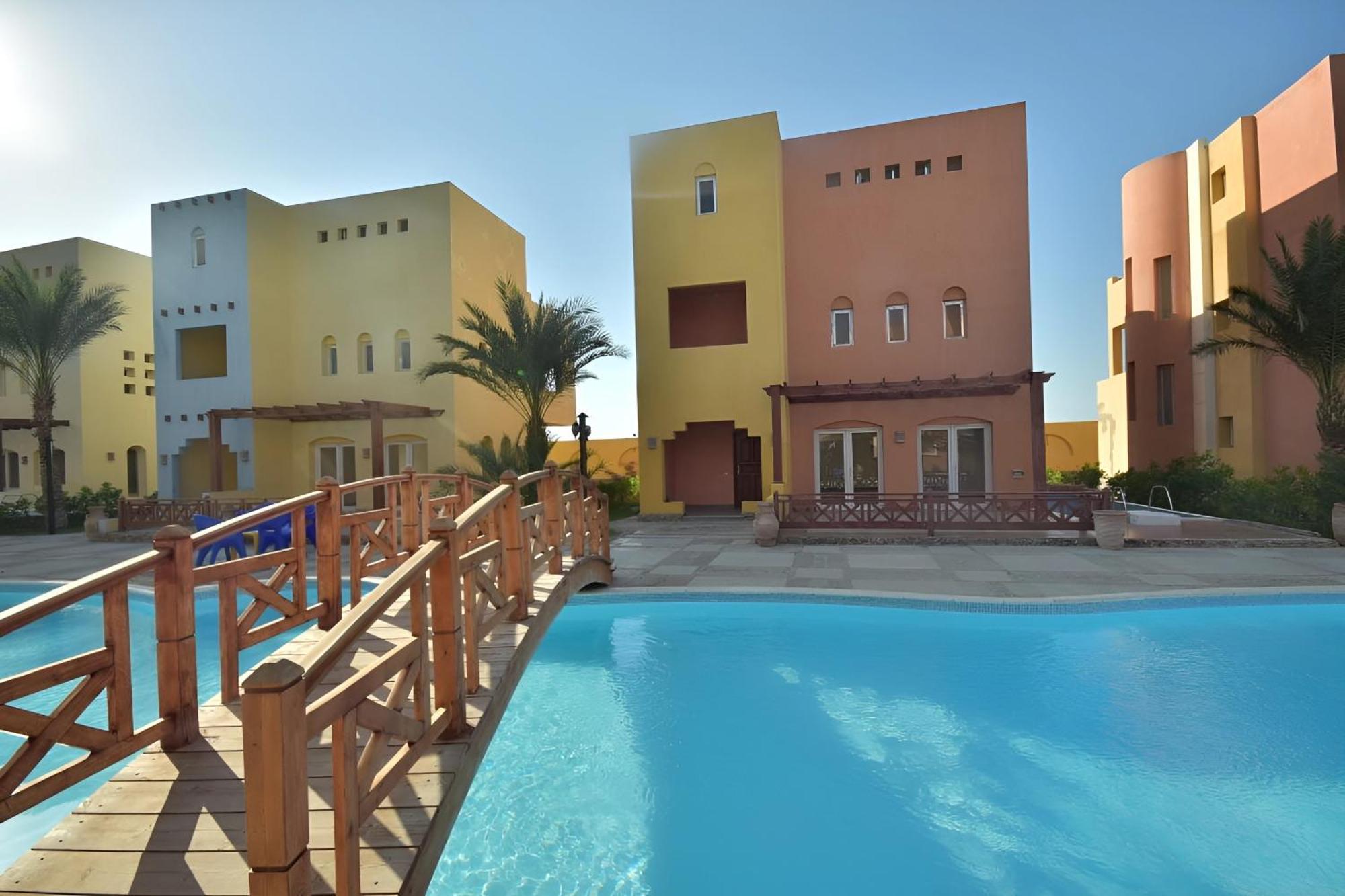 Al Dora Boutique Hotel Hurghada Exteriör bild