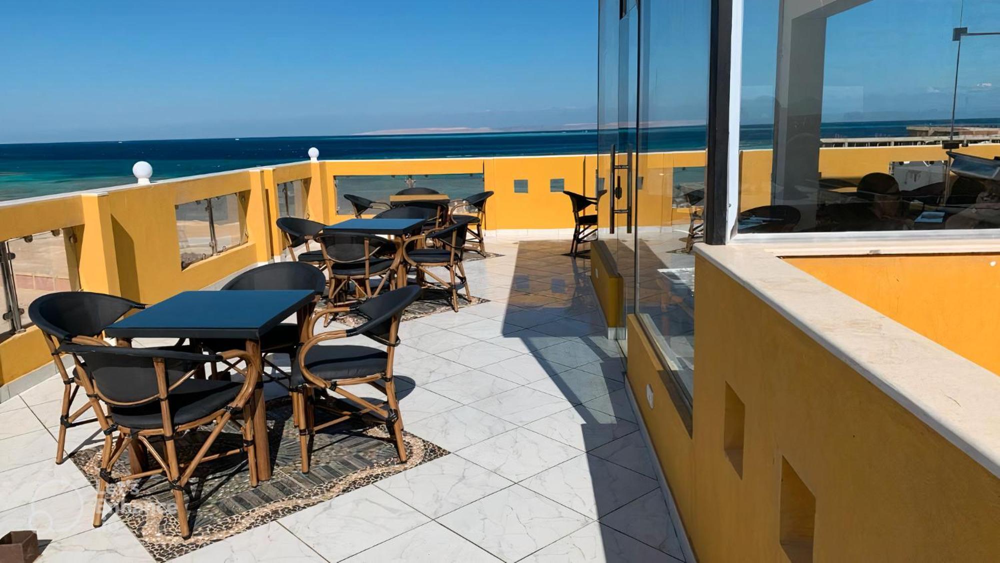 Al Dora Boutique Hotel Hurghada Exteriör bild