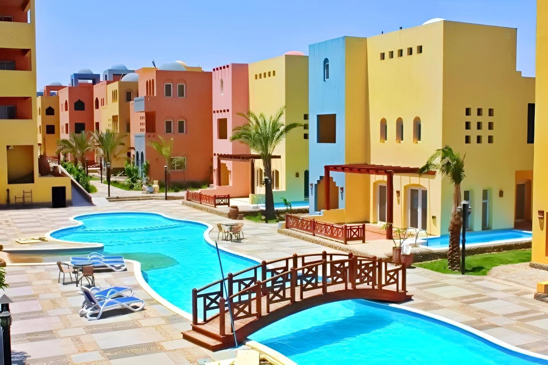 Al Dora Boutique Hotel Hurghada Exteriör bild