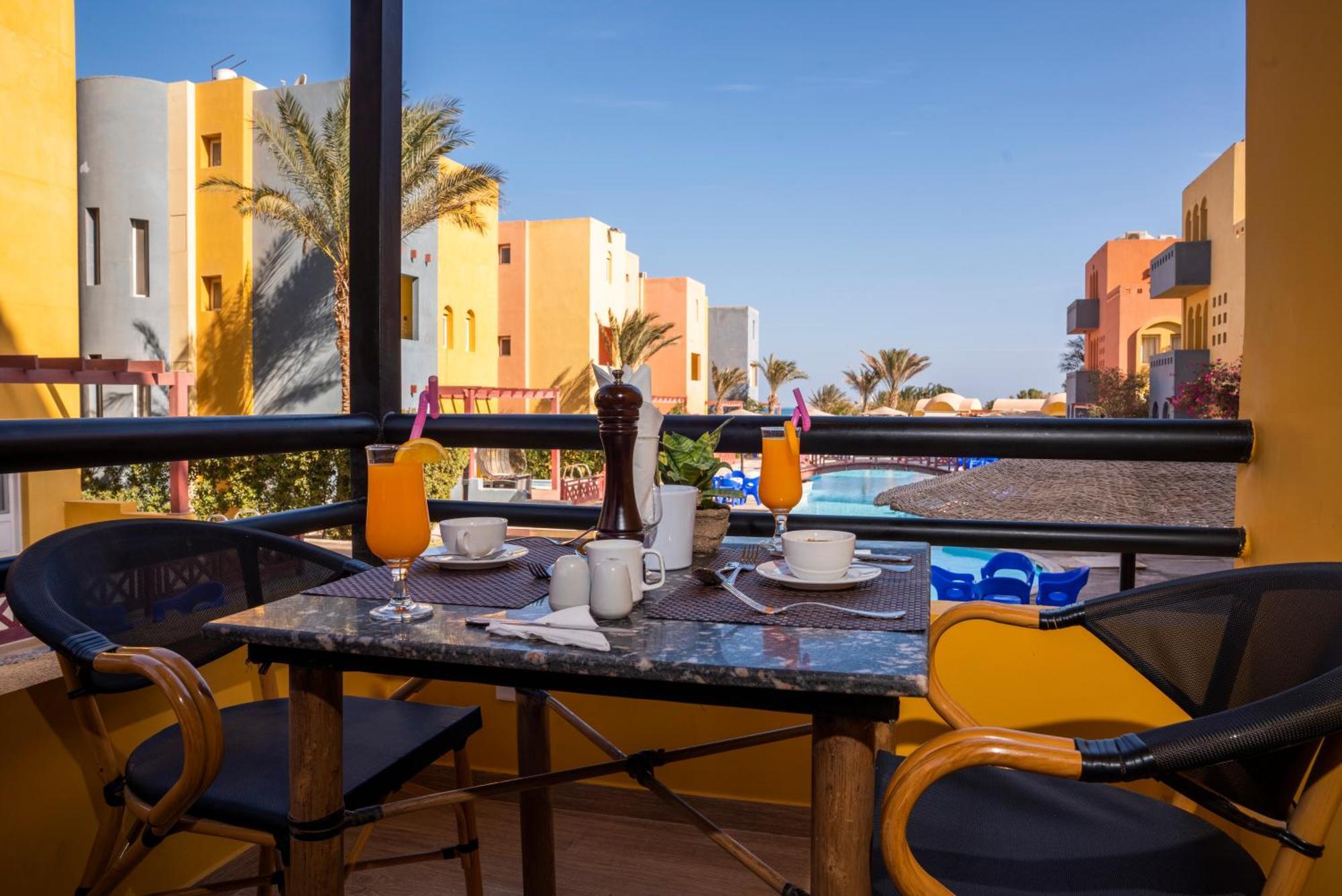 Al Dora Boutique Hotel Hurghada Exteriör bild