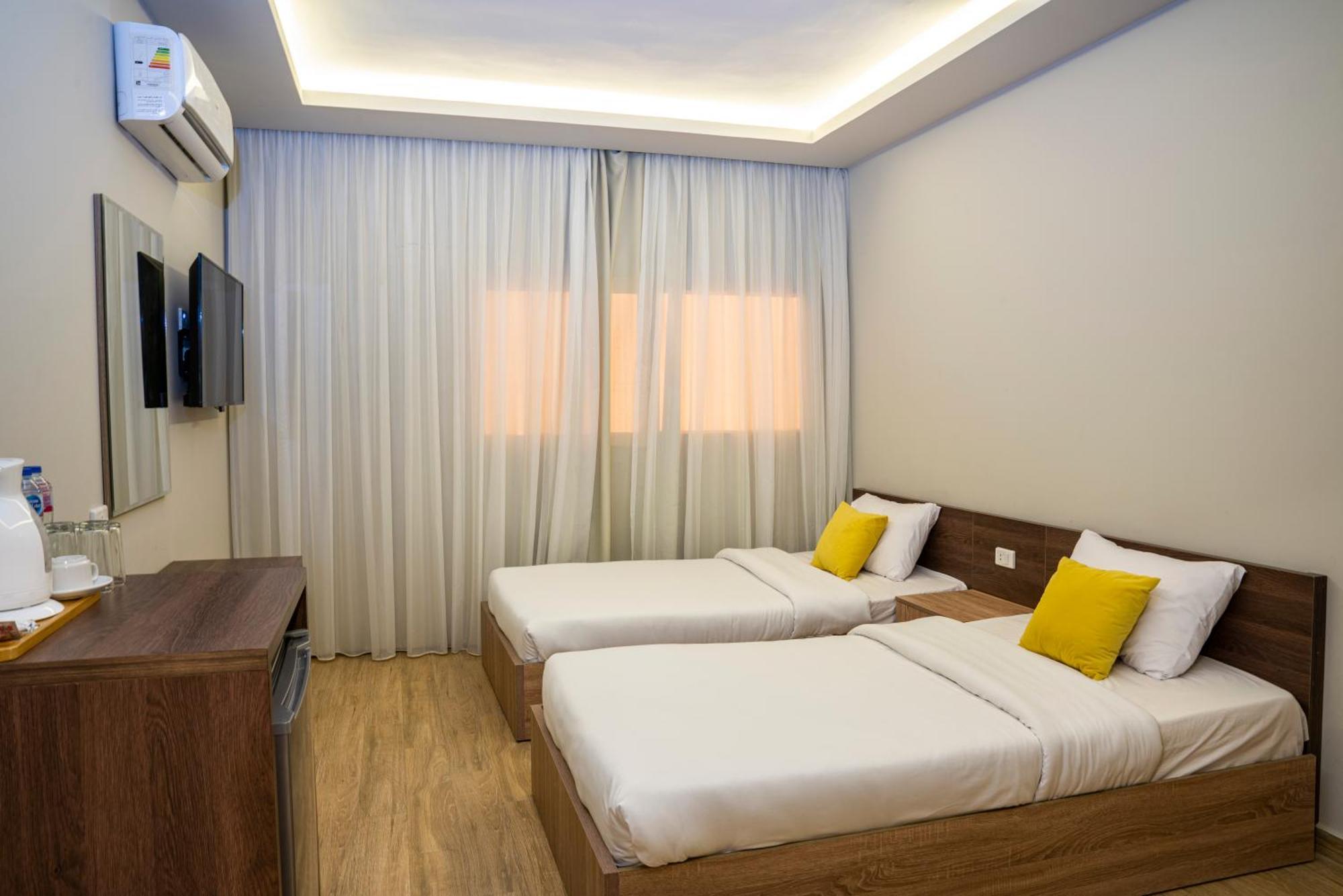 Al Dora Boutique Hotel Hurghada Exteriör bild
