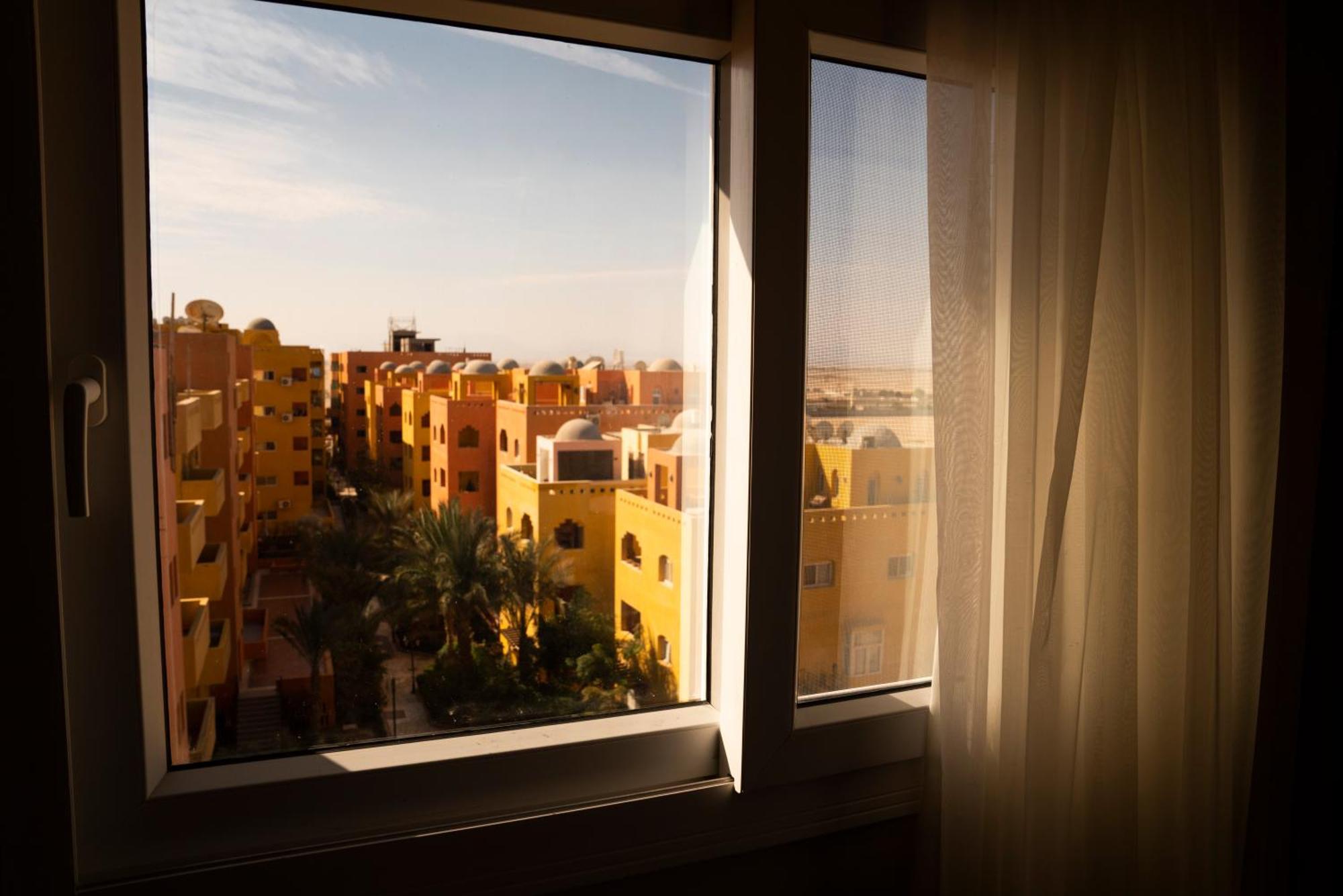 Al Dora Boutique Hotel Hurghada Exteriör bild