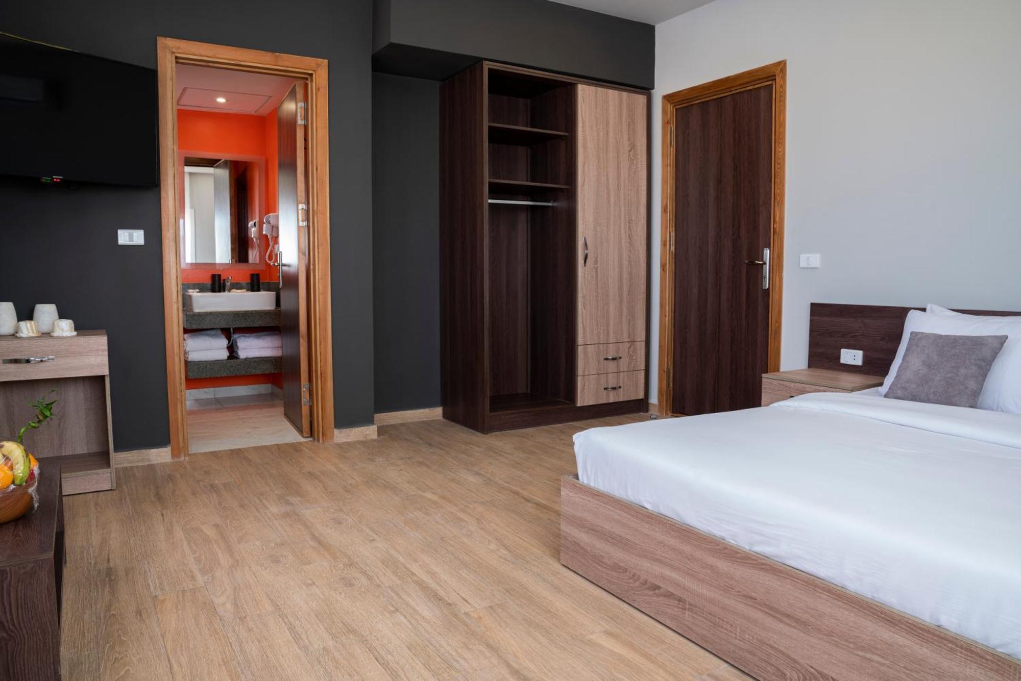 Al Dora Boutique Hotel Hurghada Exteriör bild