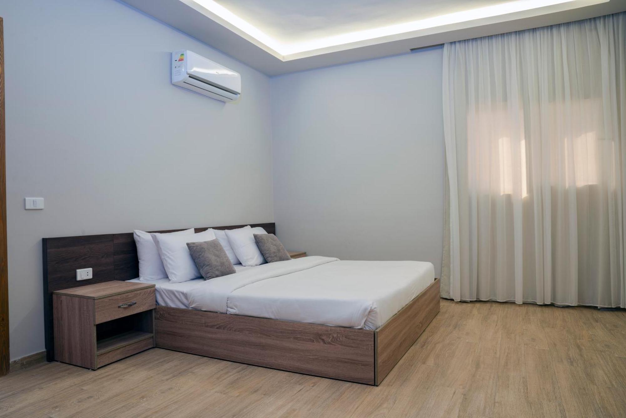 Al Dora Boutique Hotel Hurghada Exteriör bild