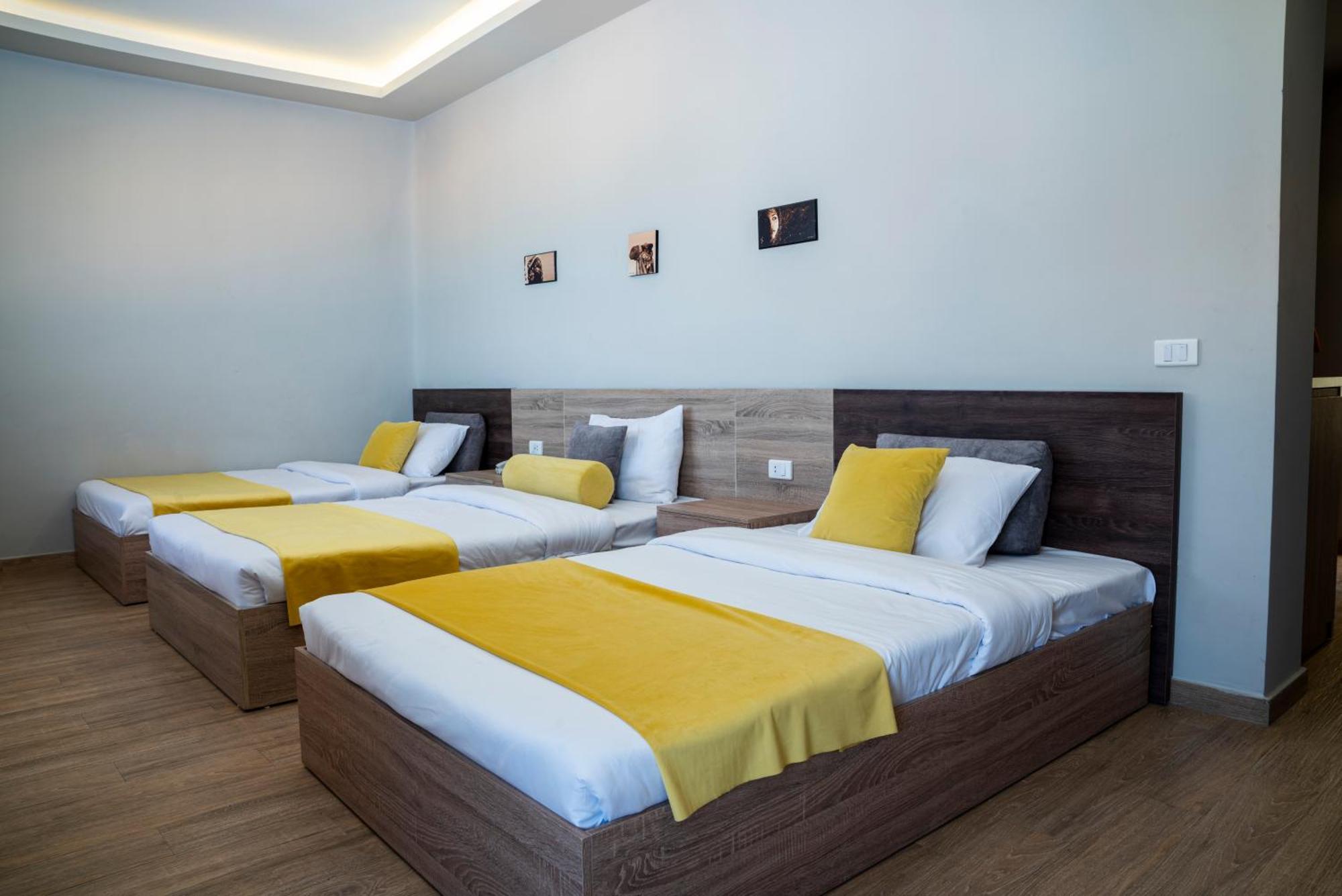 Al Dora Boutique Hotel Hurghada Exteriör bild