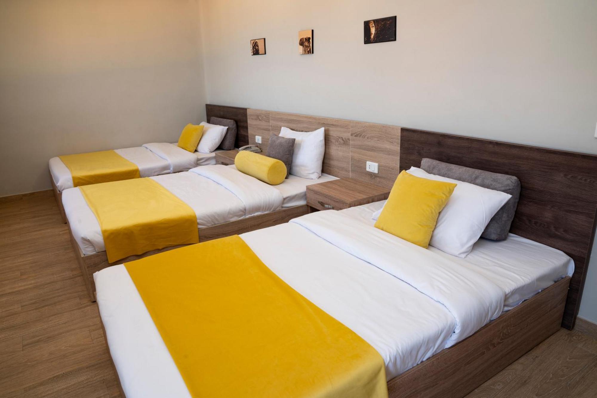 Al Dora Boutique Hotel Hurghada Exteriör bild