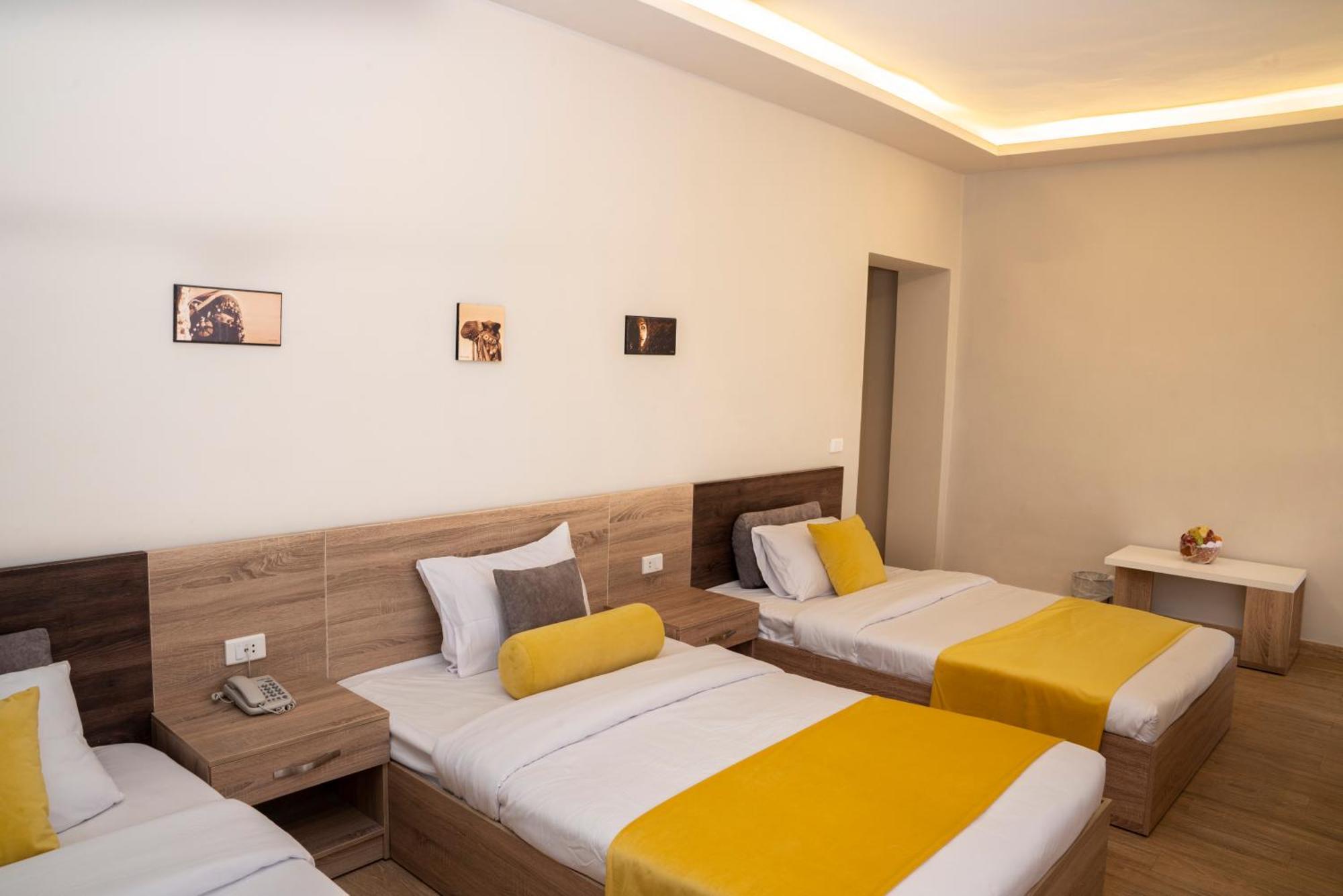 Al Dora Boutique Hotel Hurghada Exteriör bild