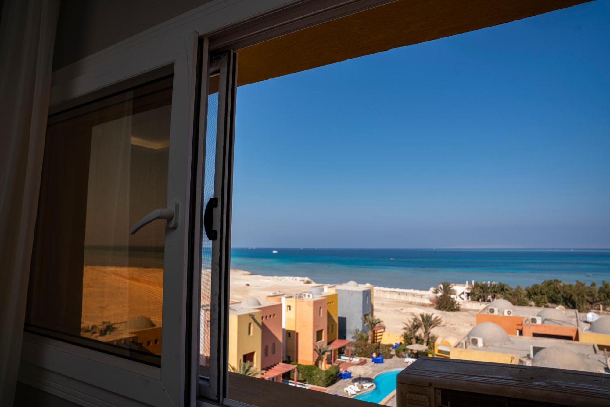 Al Dora Boutique Hotel Hurghada Exteriör bild