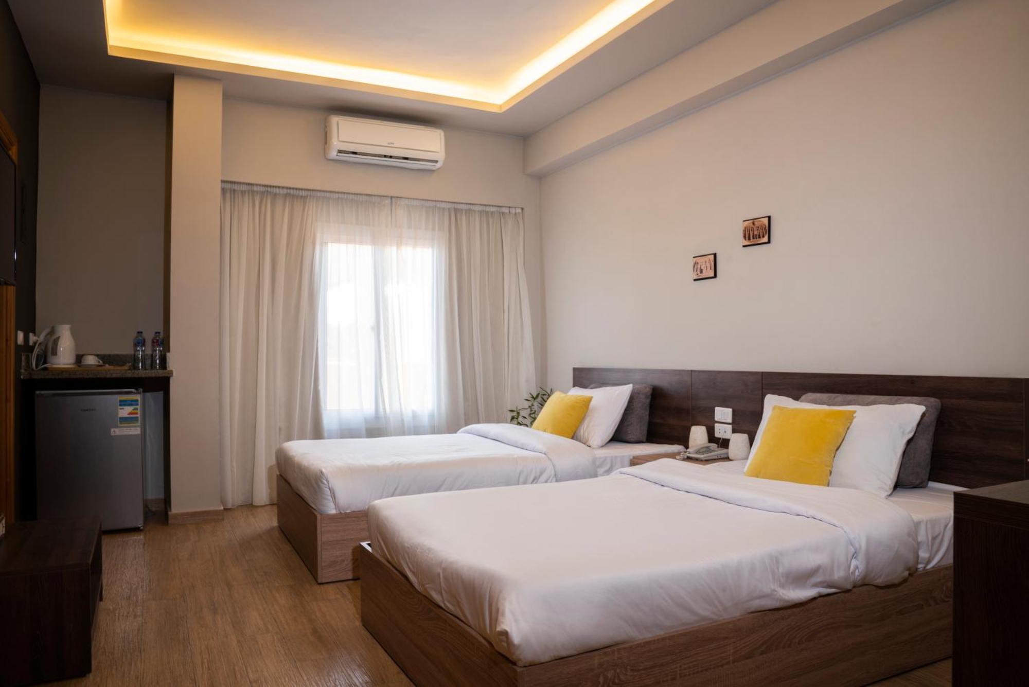 Al Dora Boutique Hotel Hurghada Exteriör bild