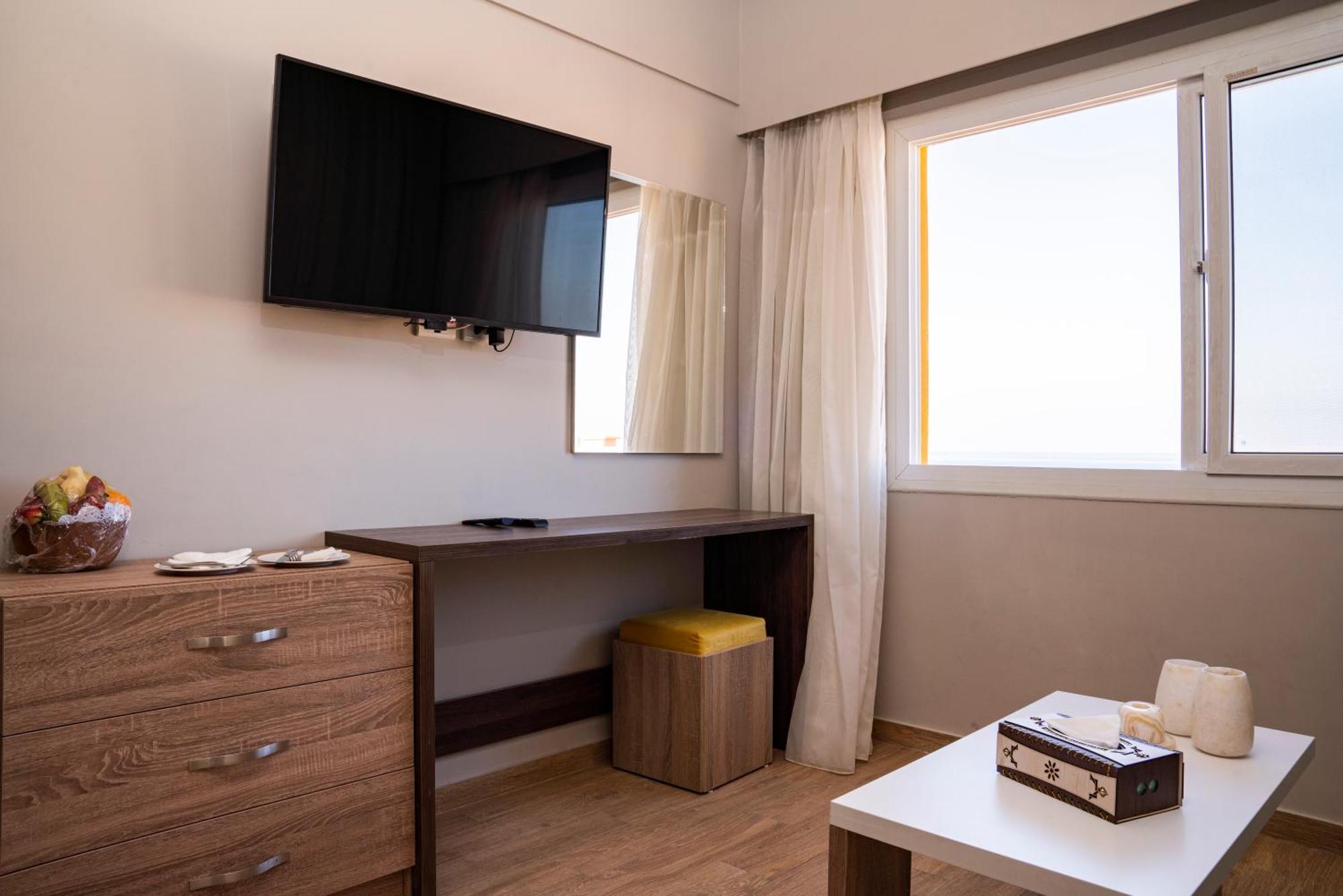 Al Dora Boutique Hotel Hurghada Exteriör bild