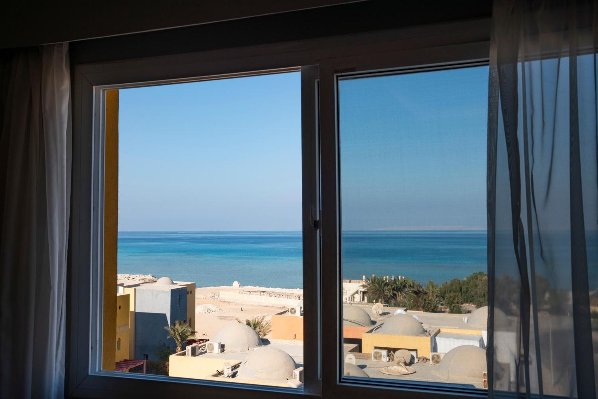 Al Dora Boutique Hotel Hurghada Exteriör bild