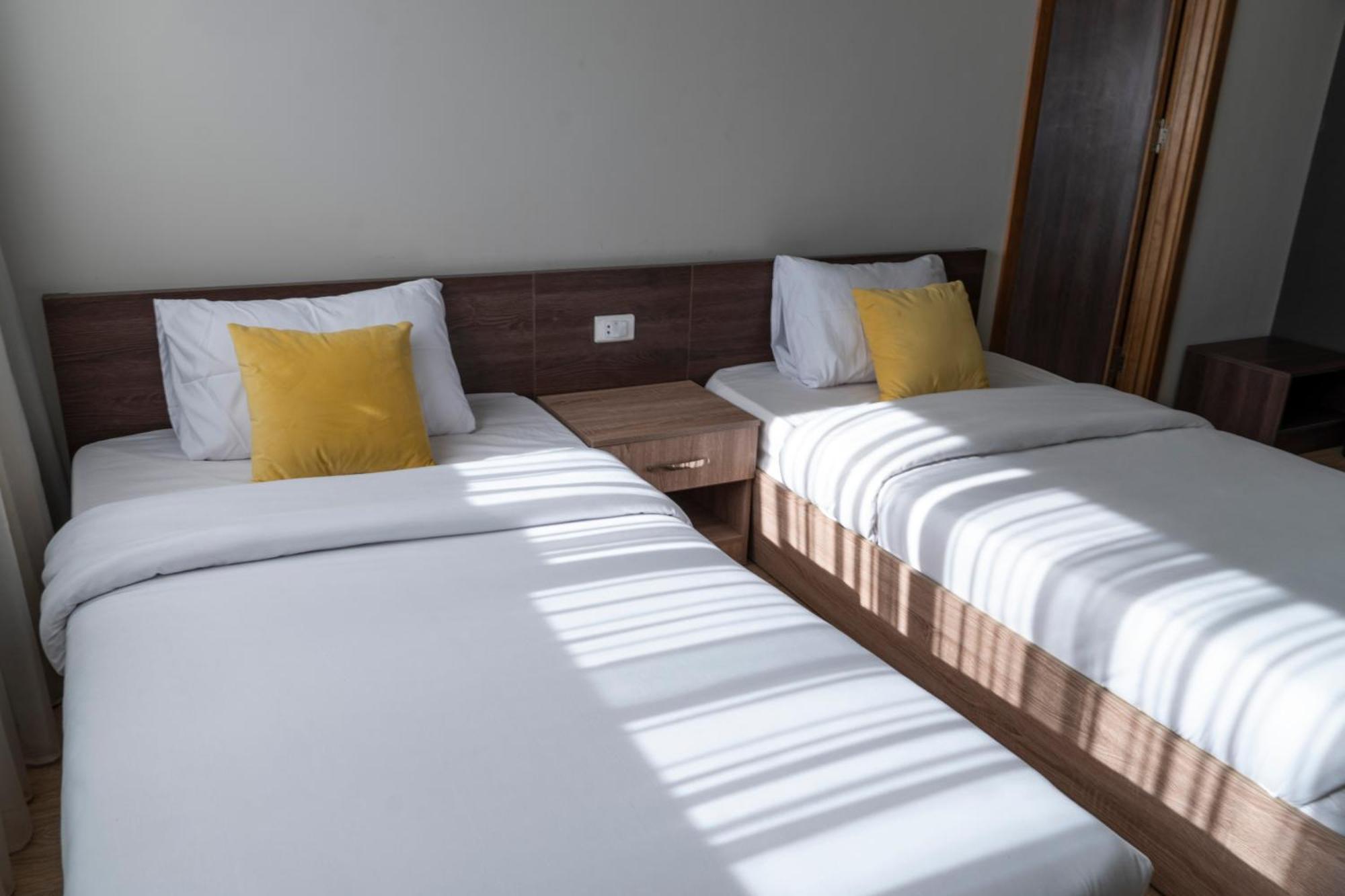 Al Dora Boutique Hotel Hurghada Exteriör bild