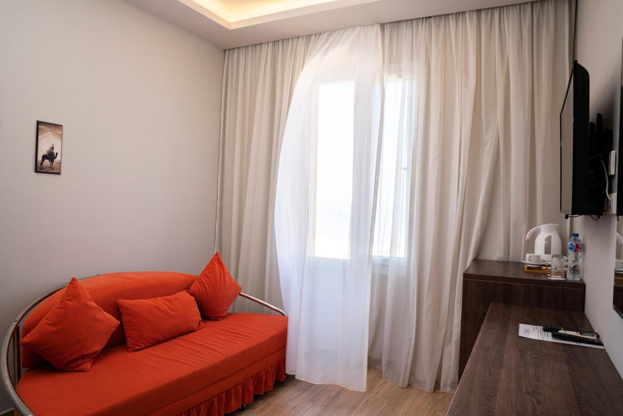 Al Dora Boutique Hotel Hurghada Exteriör bild