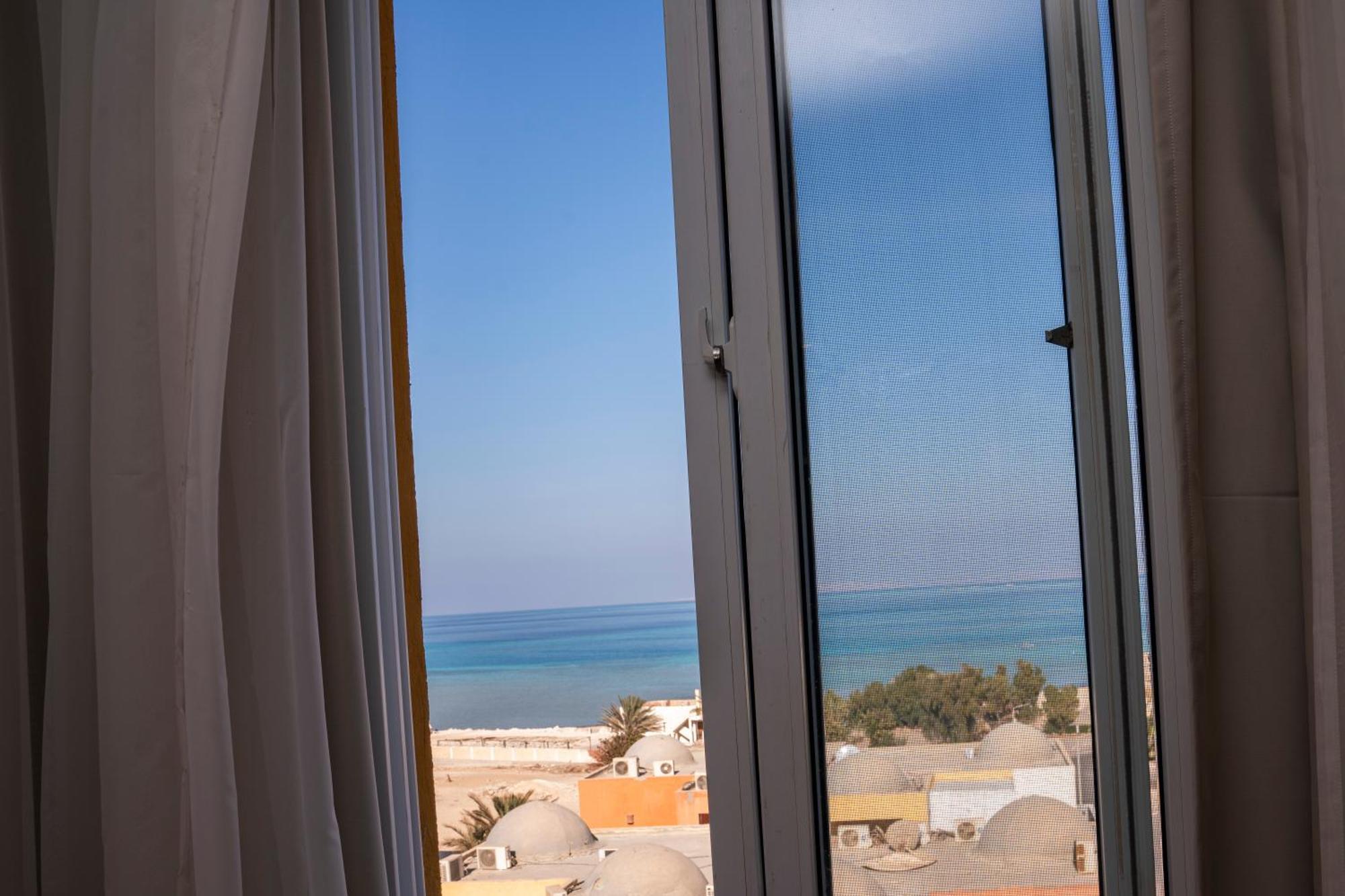 Al Dora Boutique Hotel Hurghada Exteriör bild
