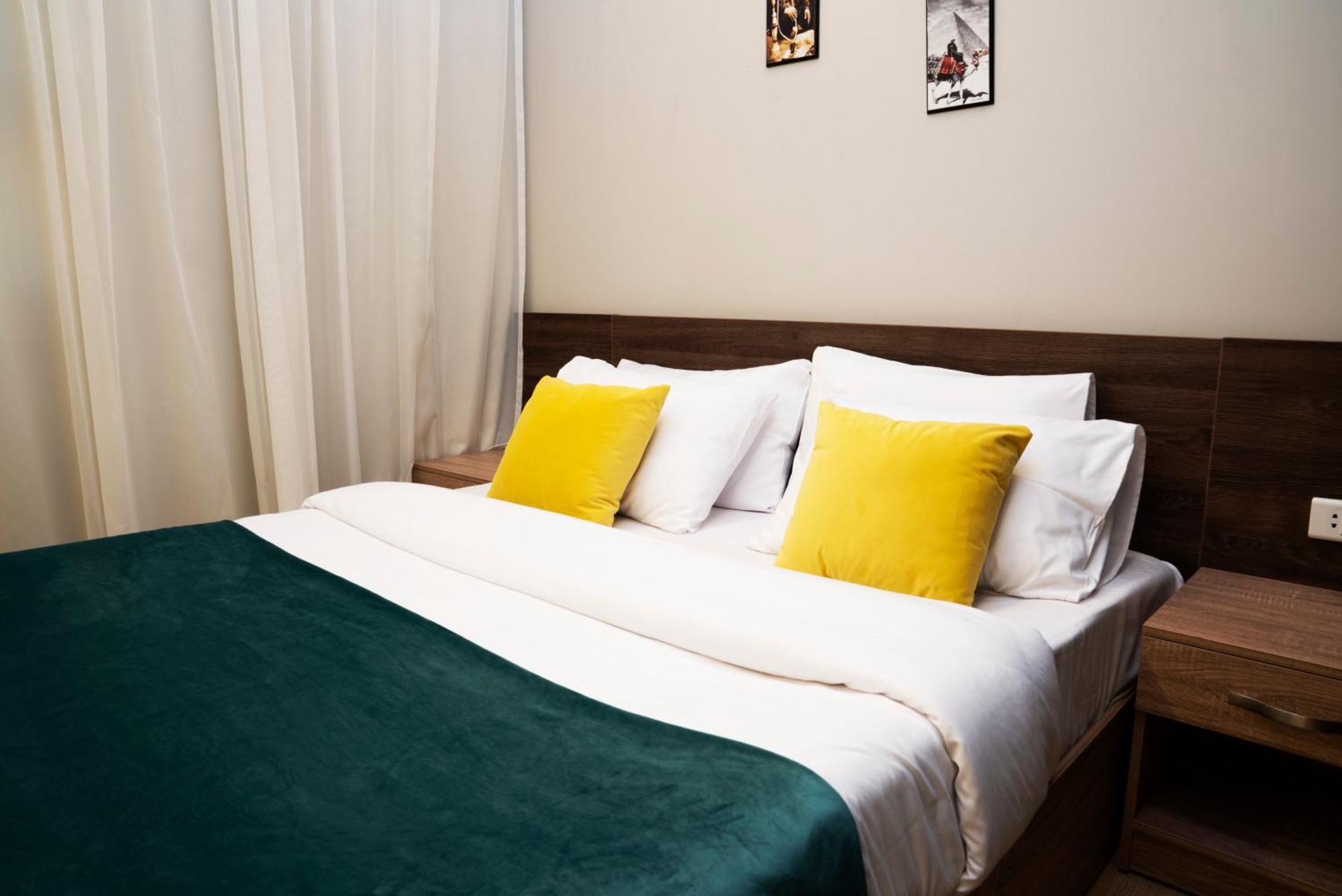 Al Dora Boutique Hotel Hurghada Exteriör bild