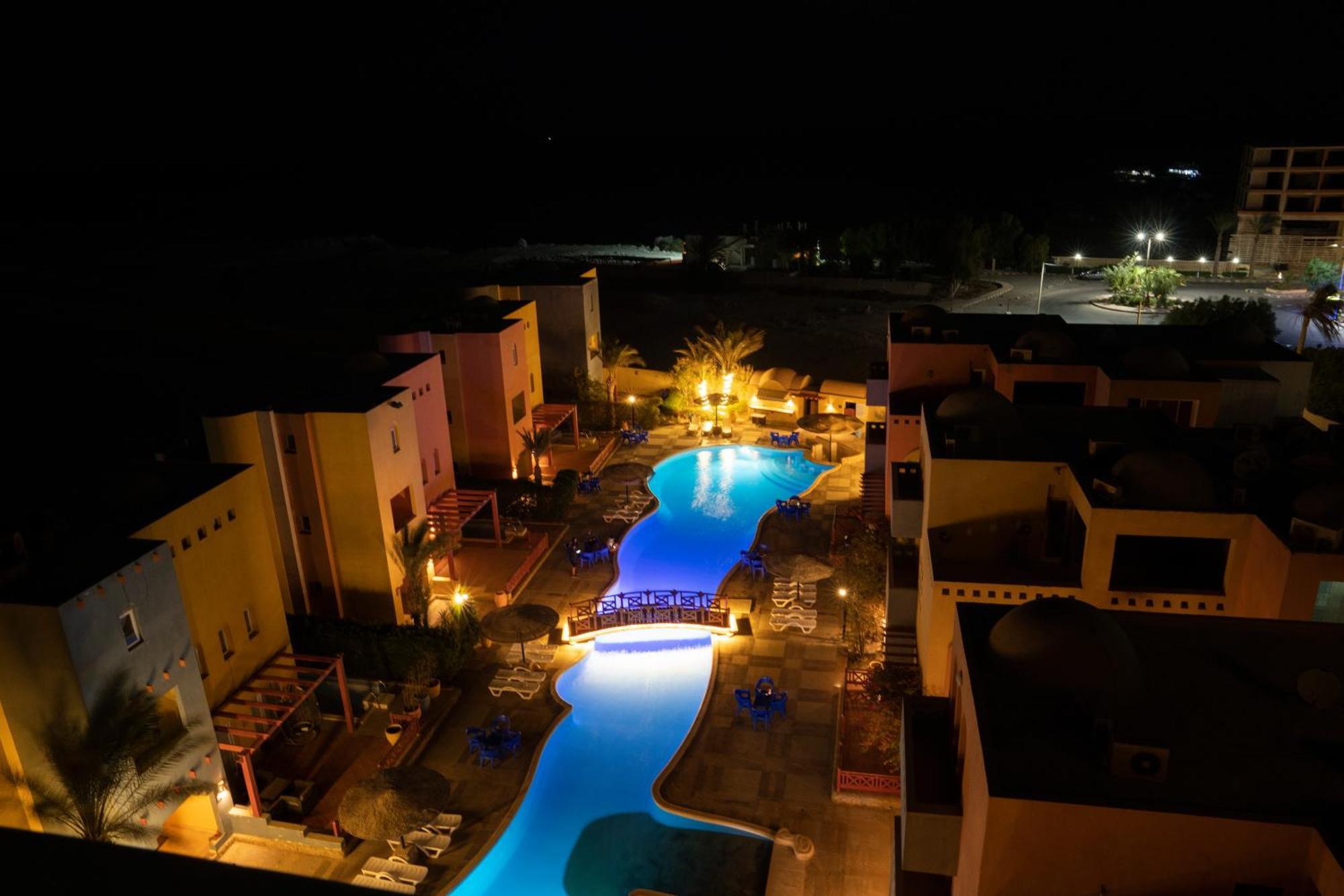 Al Dora Boutique Hotel Hurghada Exteriör bild