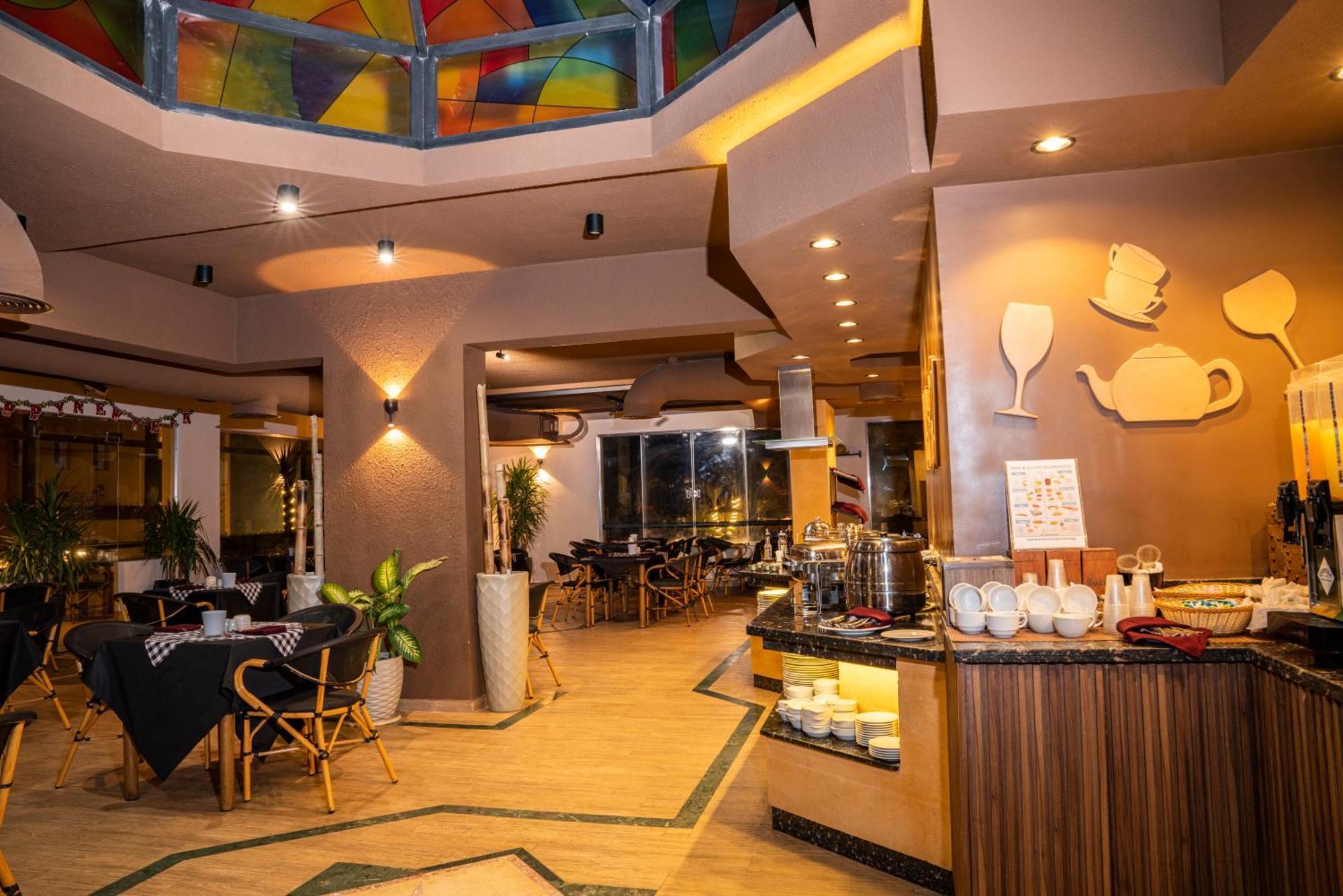 Al Dora Boutique Hotel Hurghada Exteriör bild