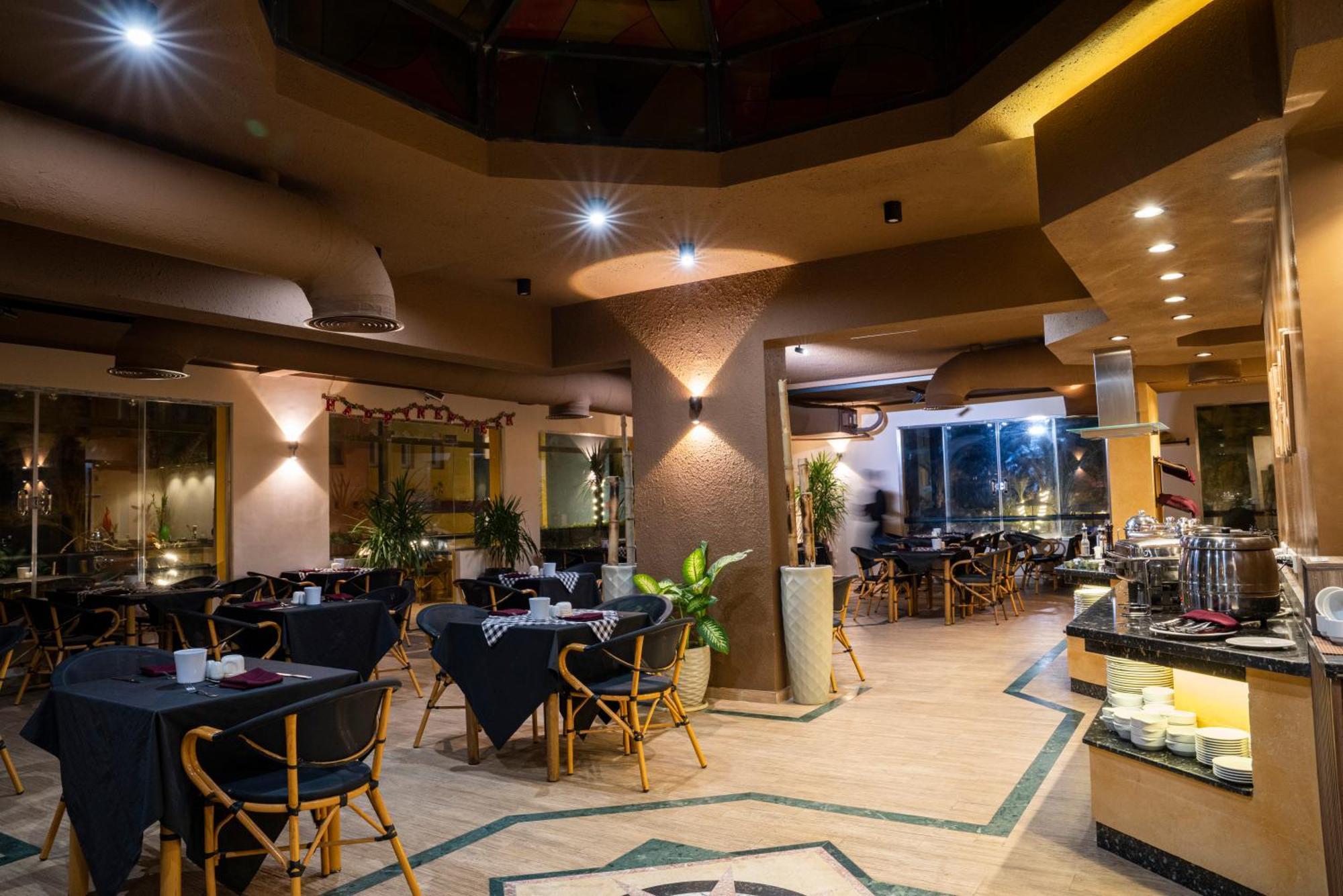 Al Dora Boutique Hotel Hurghada Exteriör bild
