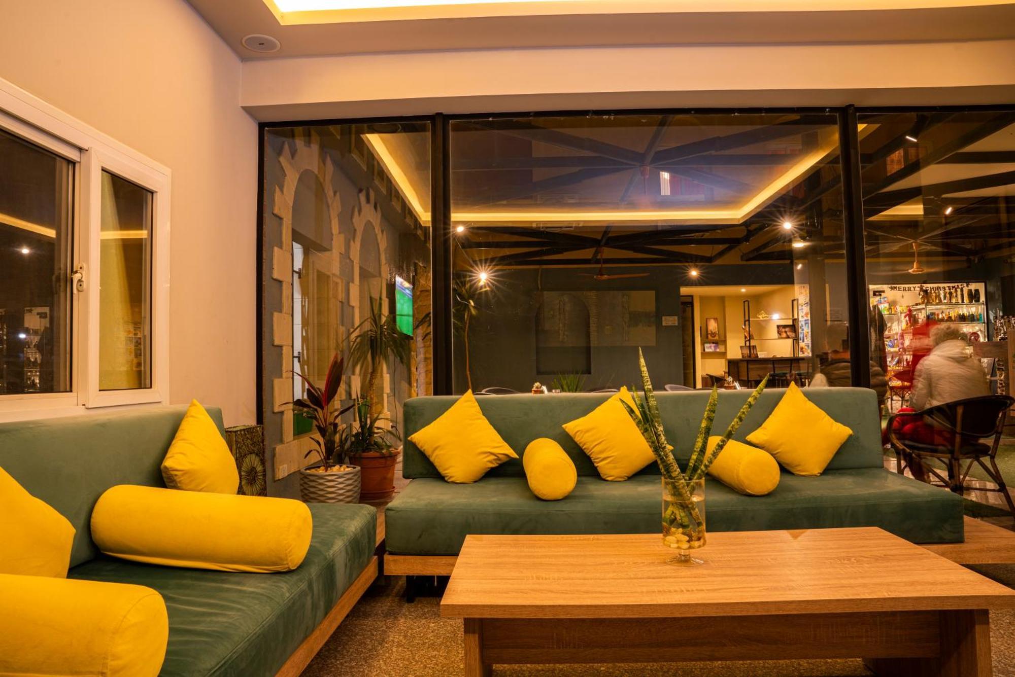 Al Dora Boutique Hotel Hurghada Exteriör bild