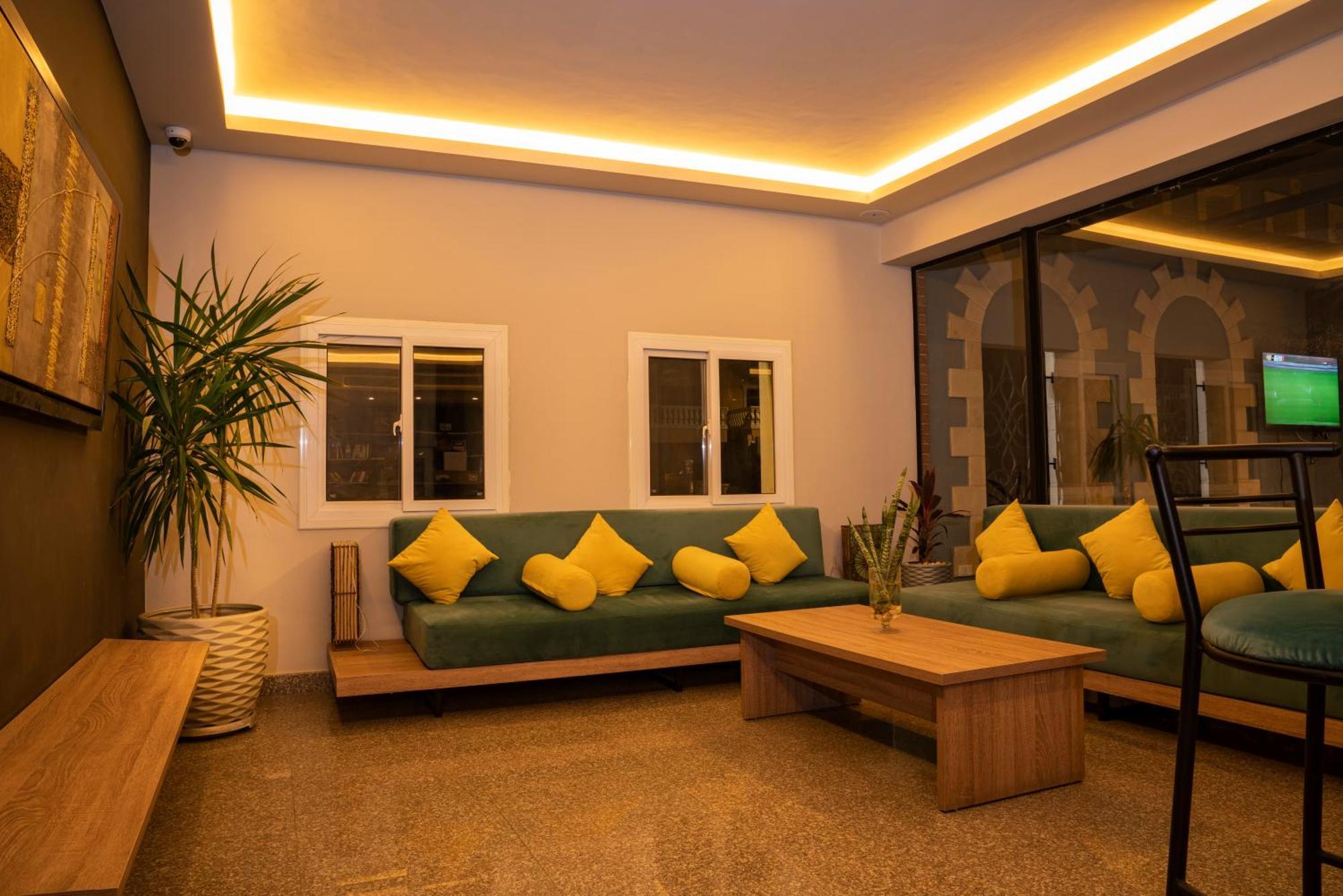 Al Dora Boutique Hotel Hurghada Exteriör bild
